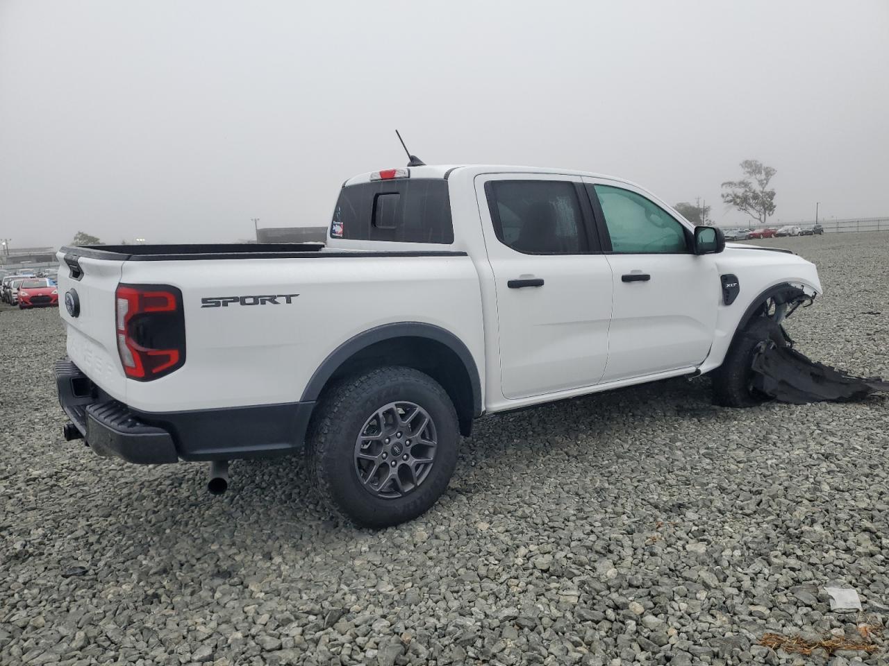 FORD RANGER XLT