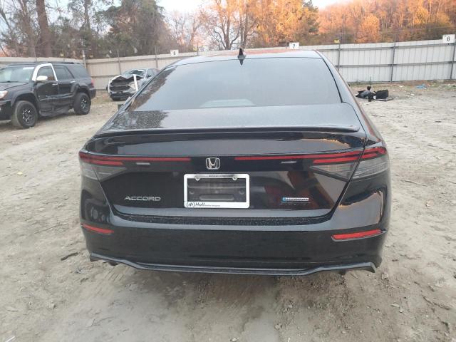 2024 HONDA ACCORD HYB #3297962791
