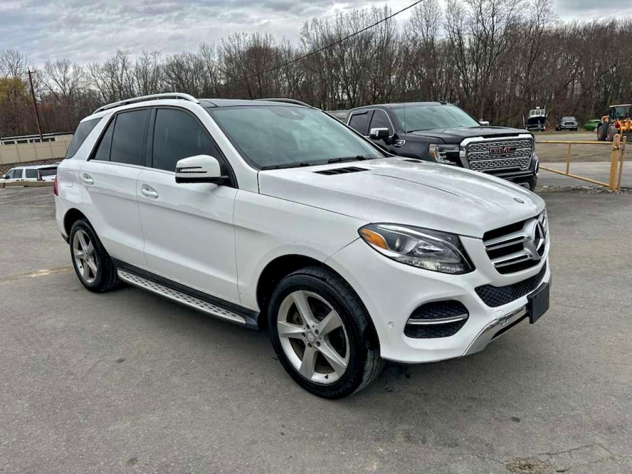 MERCEDES-BENZ GLE-CLASS 350 4MATIC