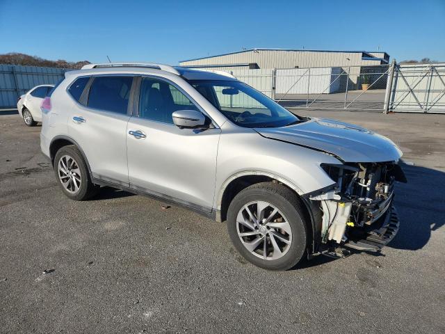 2016 NISSAN ROGUE S #3293409086