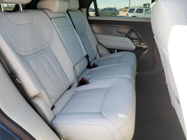 2025 LAND ROVER RANGE ROVE #3297082510