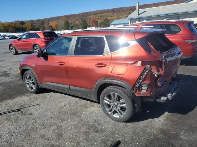 2021 KIA SELTOS S #3301933429