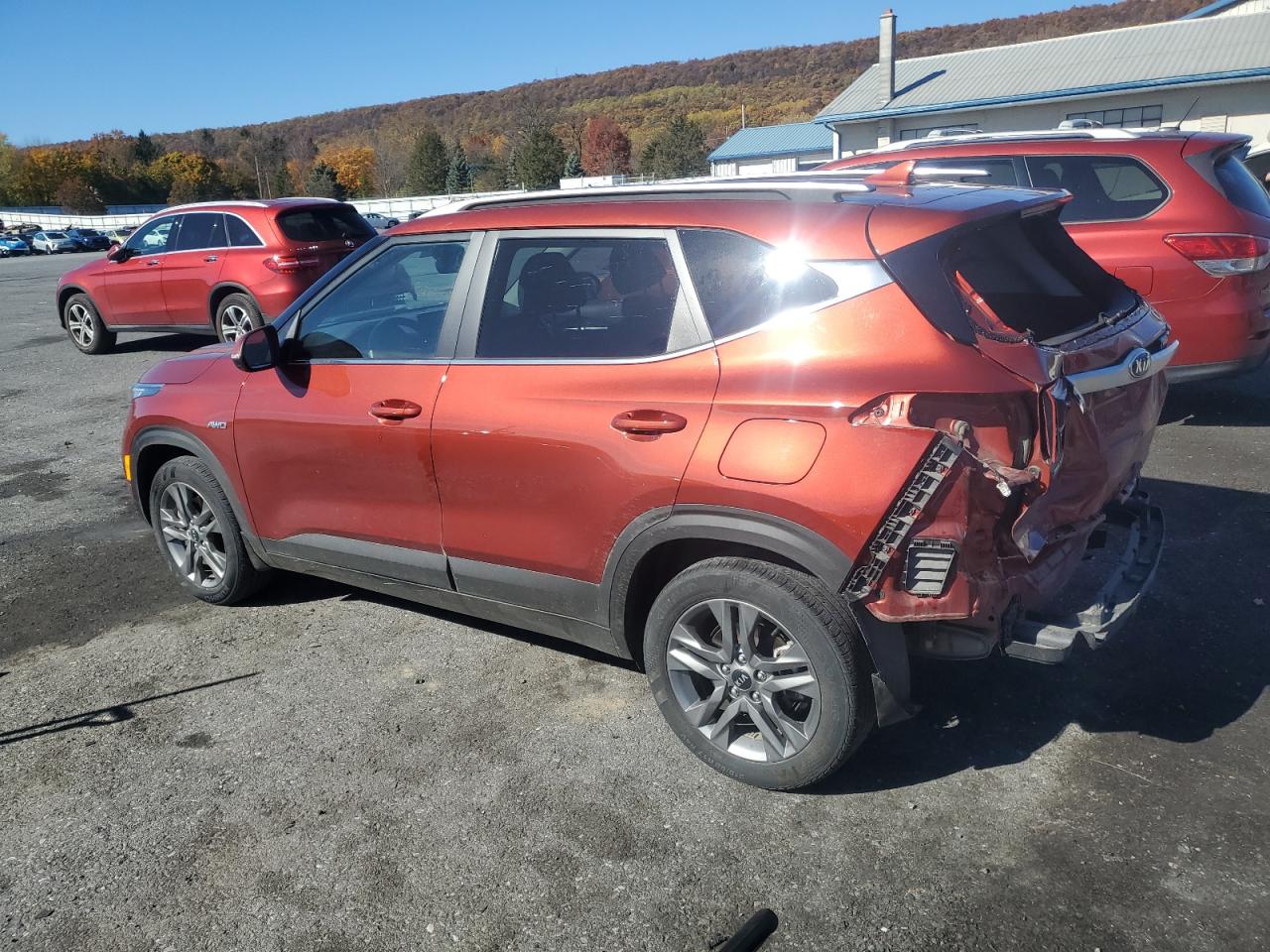 Lot #3301933429 2021 KIA SELTOS S