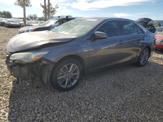 TOYOTA CAMRY HYBR