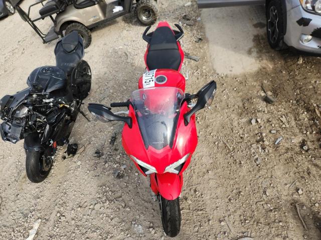 2014 HONDA VFR800 F - JH2RC7919EK000438