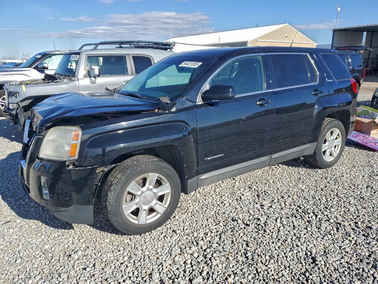 GMC TERRAIN SLE
