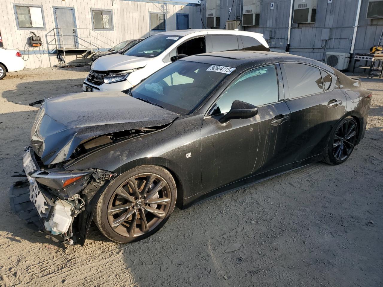 LEXUS IS 350 F SPORT