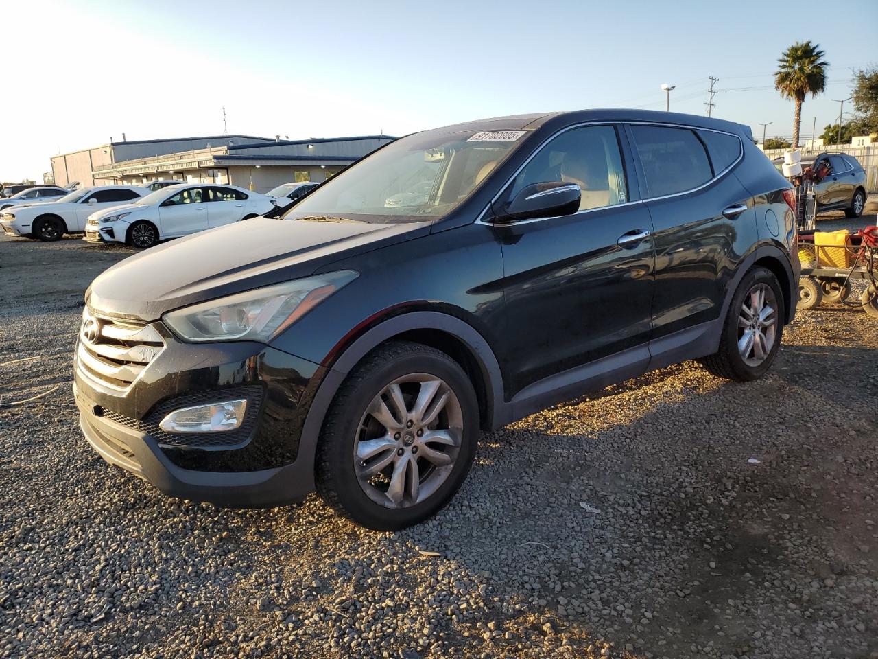 HYUNDAI SANTA FE S