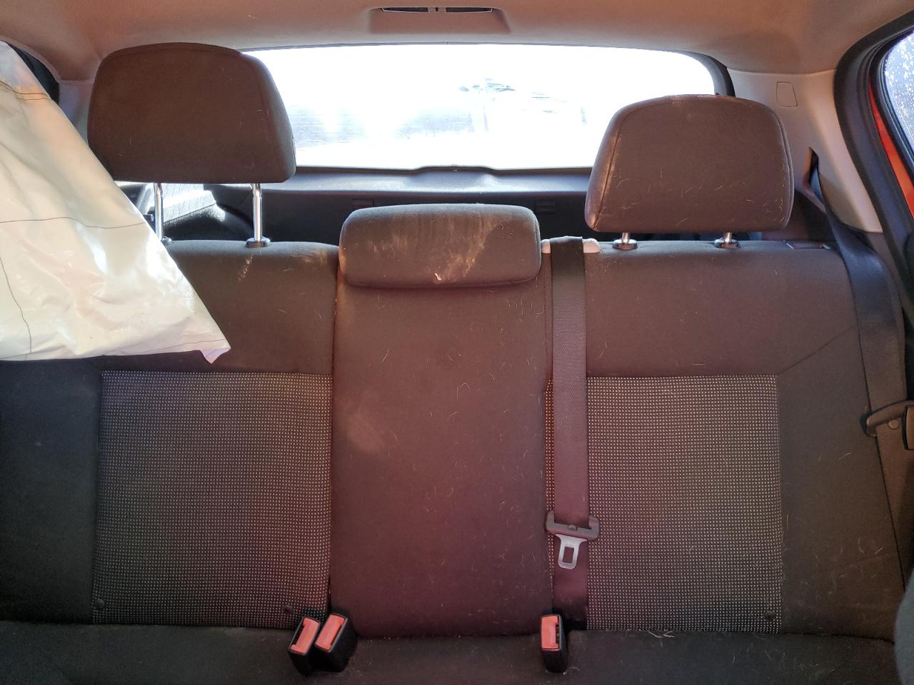 Lot #3287631016 2008 SATURN ASTRA XR