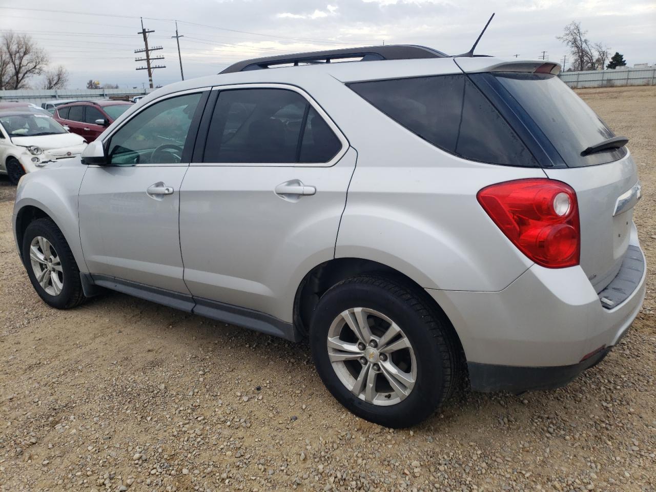 CHEVROLET EQUINOX LT
