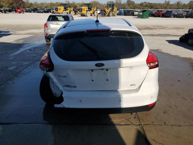 2017 FORD FOCUS SEL #3290473777