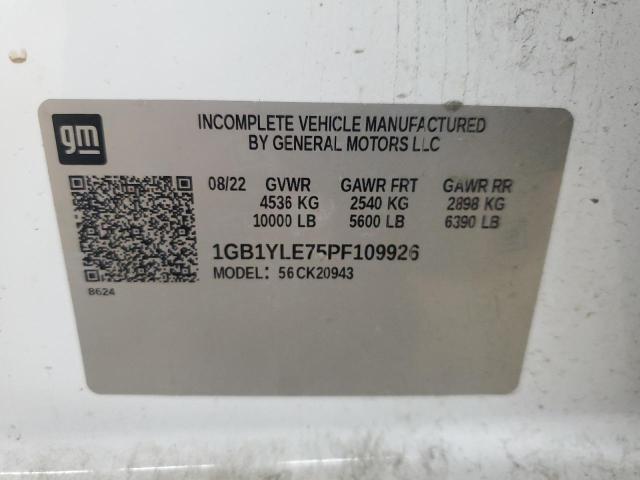 2023 CHEVROLET SILVERADO #3282449261