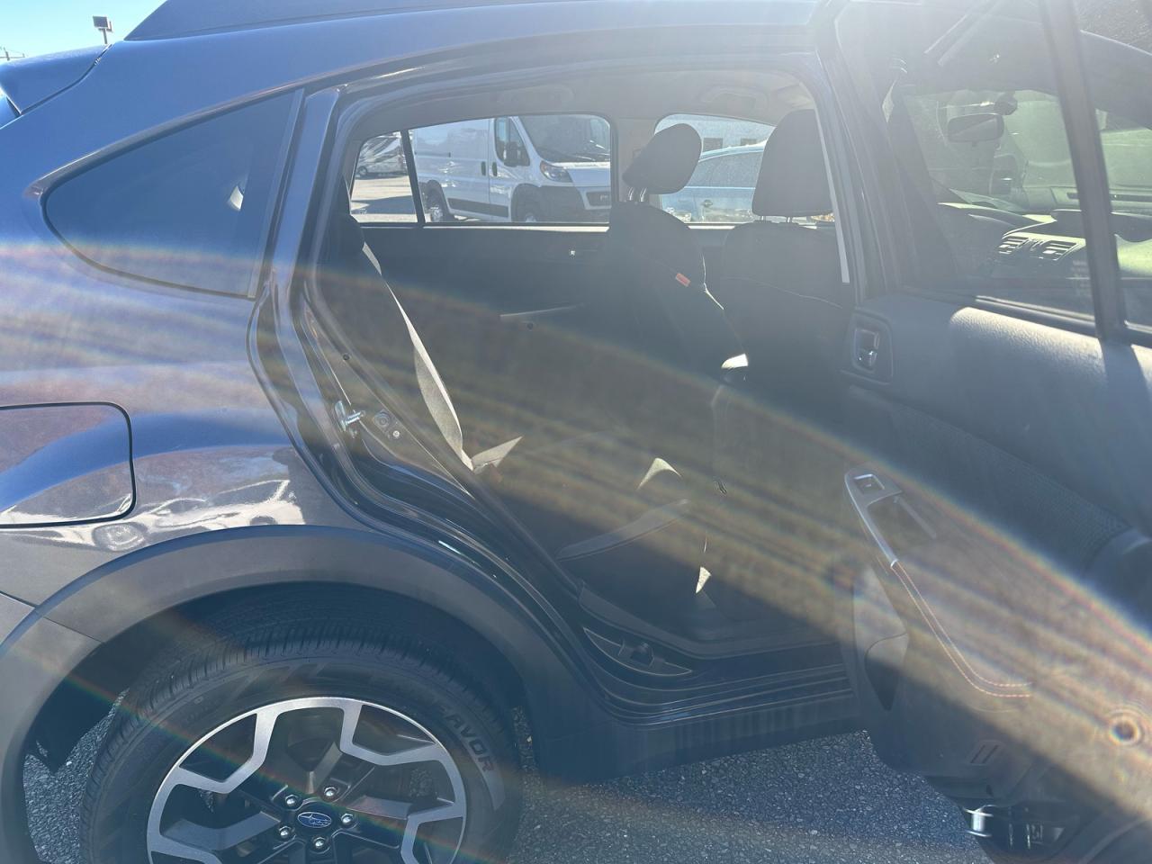 SUBARU CROSSTREK PREMIUM