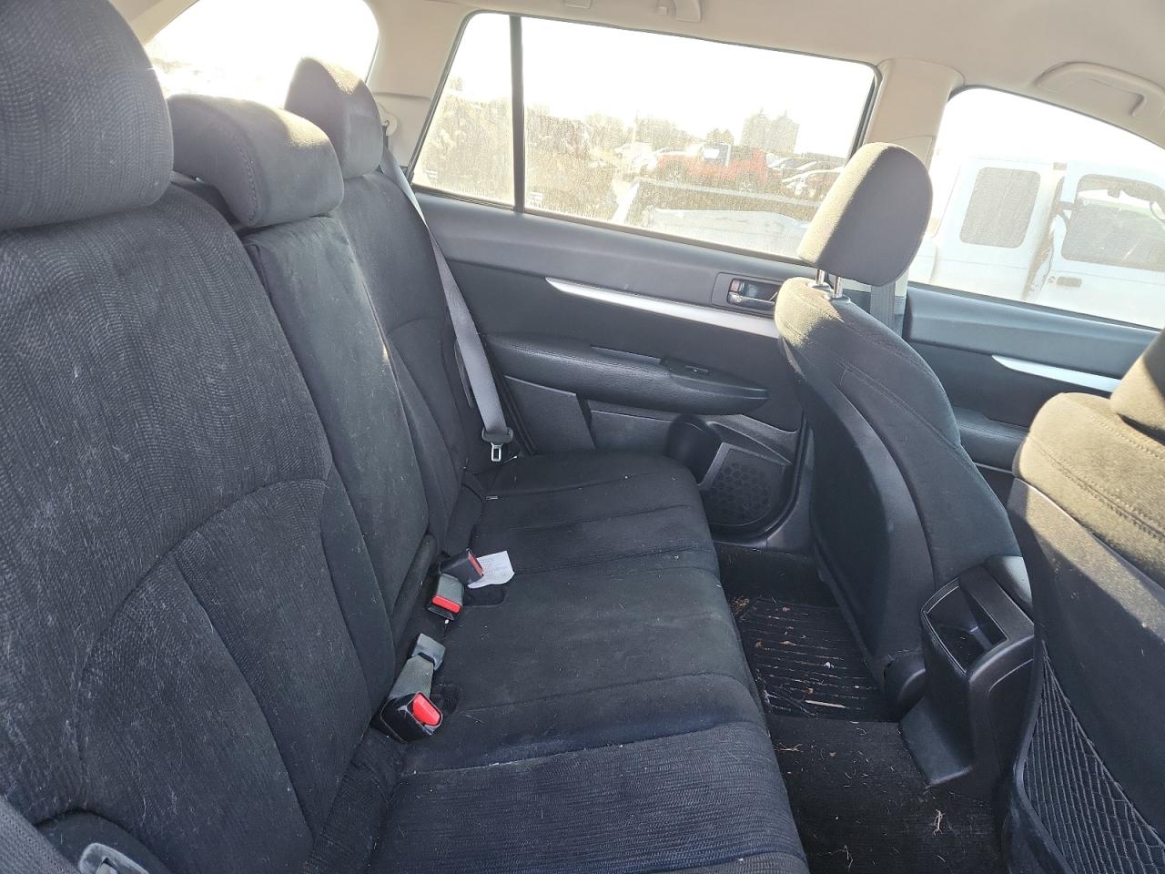 SUBARU OUTBACK 2.5I PREMIUM