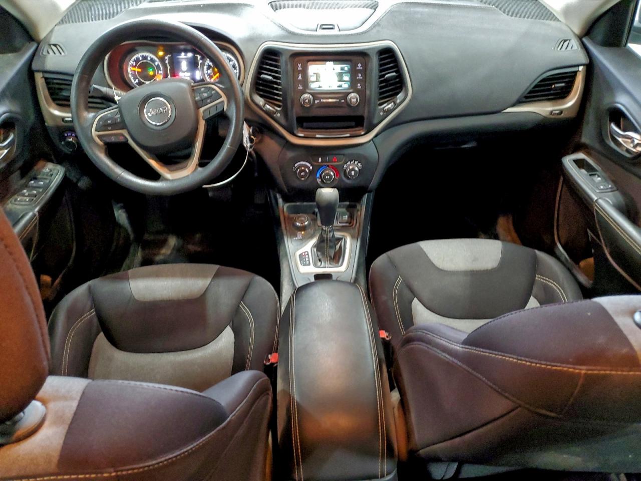 Lot #3302699065 2015 JEEP CHEROKEE S