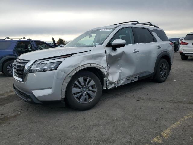 2022 NISSAN PATHFINDER #3303879748
