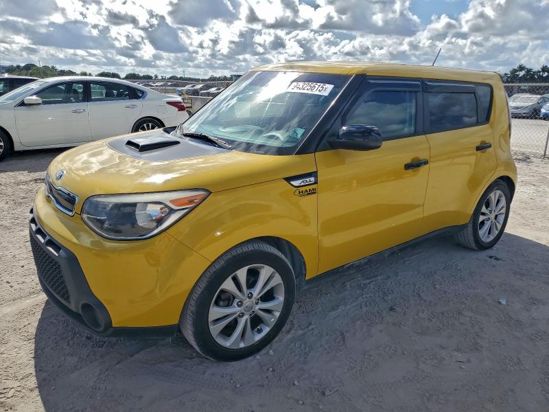 Global Auto Auctions: 2015 KIA SOUL +