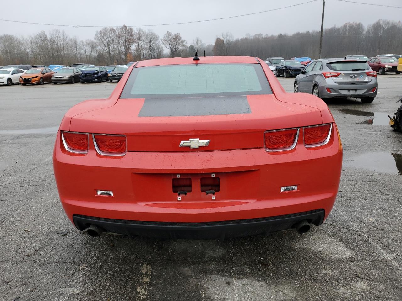 CHEVROLET CAMARO LS