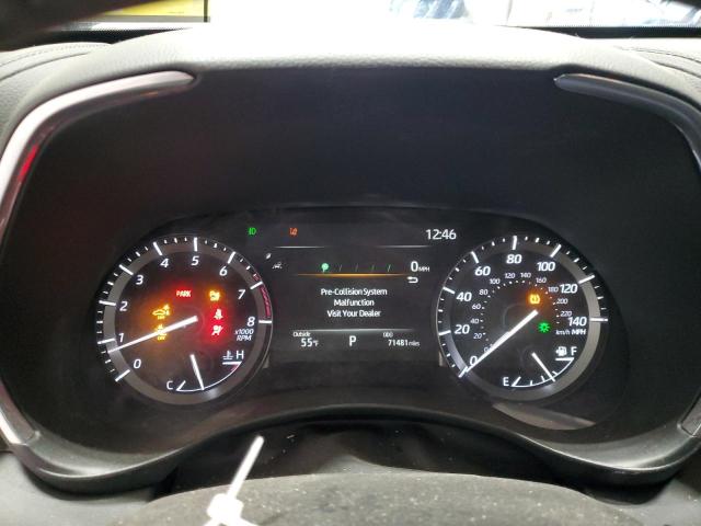 2021 TOYOTA HIGHLANDER - 5TDFZRBH2MS159788