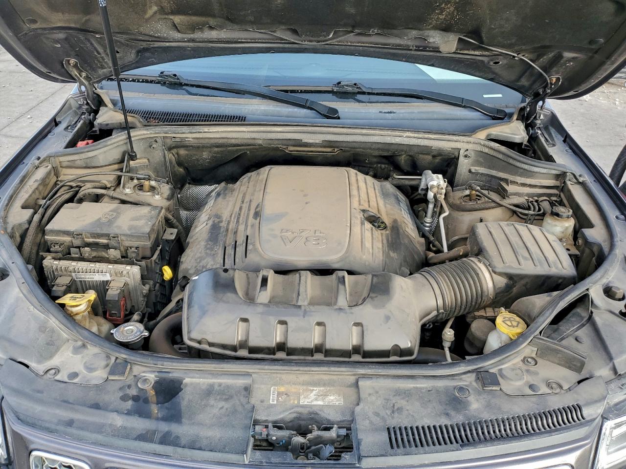 JEEP GRAND CHEROKEE SUMMIT