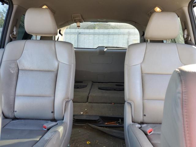 2016 HONDA ODYSSEY EX #3294407525