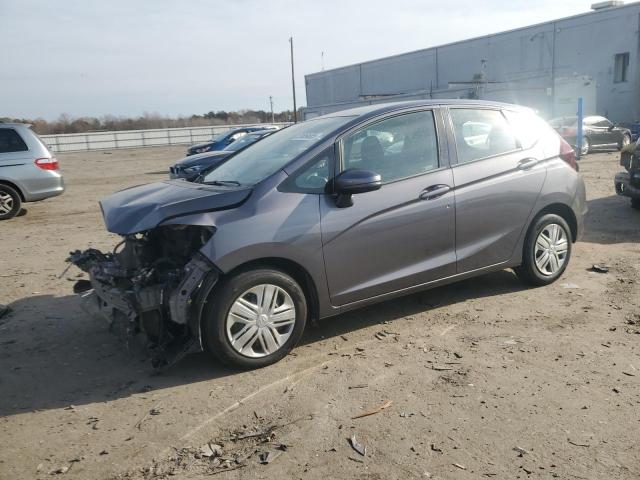 2020 HONDA FIT LX #3308324161