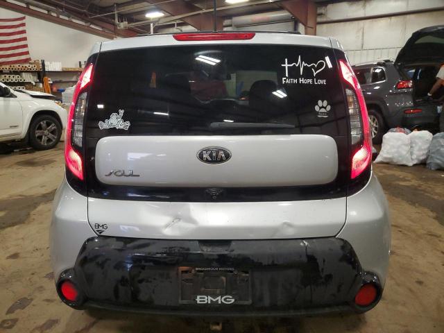 2016 KIA SOUL + #3304576437