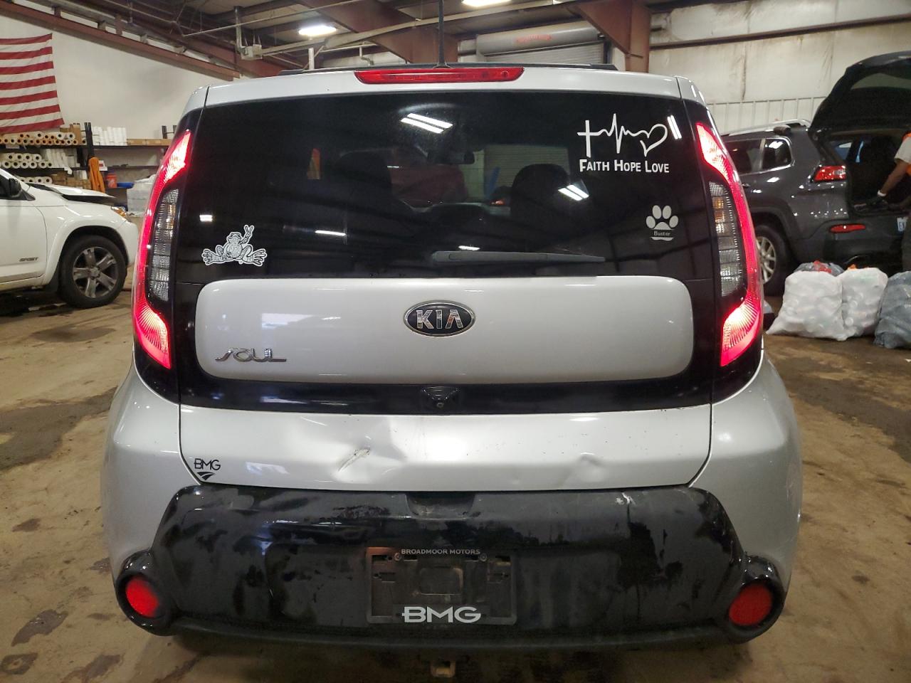 KIA SOUL +