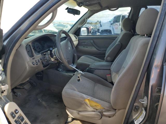 2005 TOYOTA TUNDRA DOU #3293635410