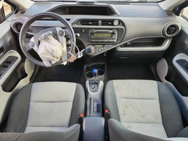 2014 TOYOTA PRIUS C #3296305473