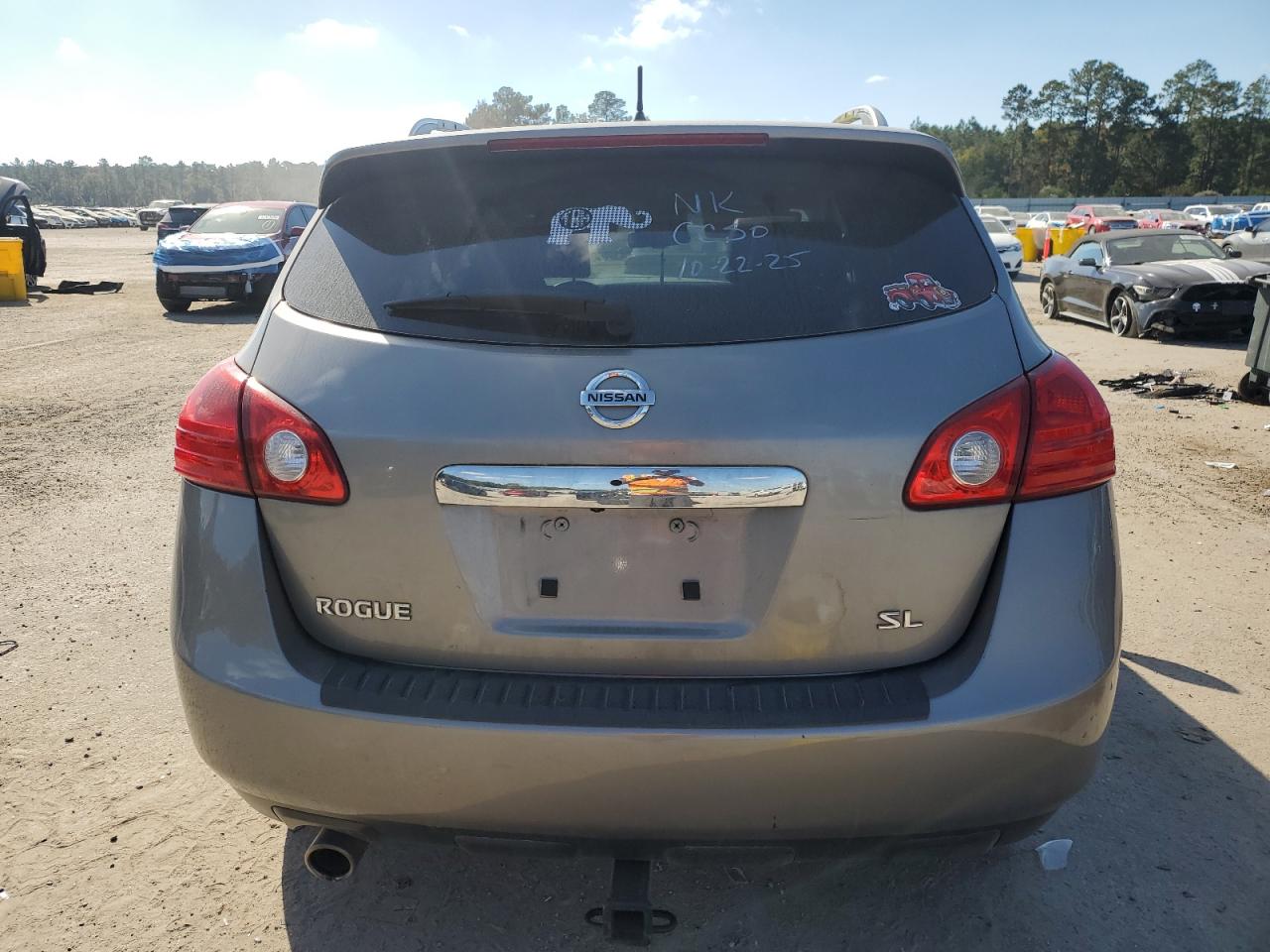 NISSAN ROGUE S