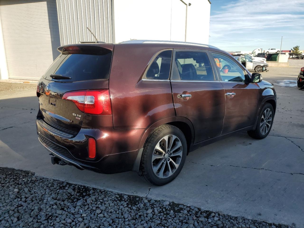 KIA SORENTO SX