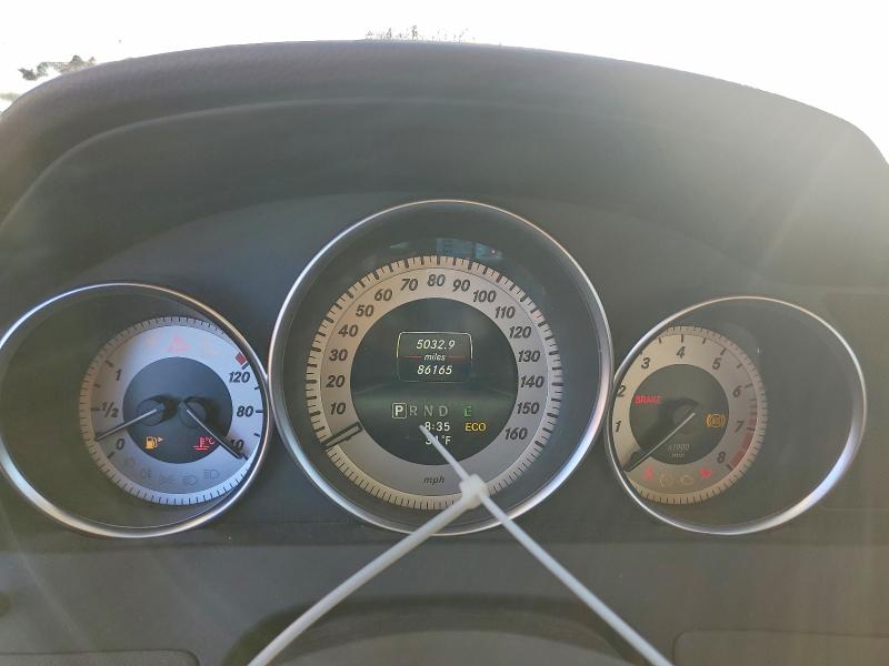 2014 MERCEDES-BENZ C 300 4MAT #3297996039