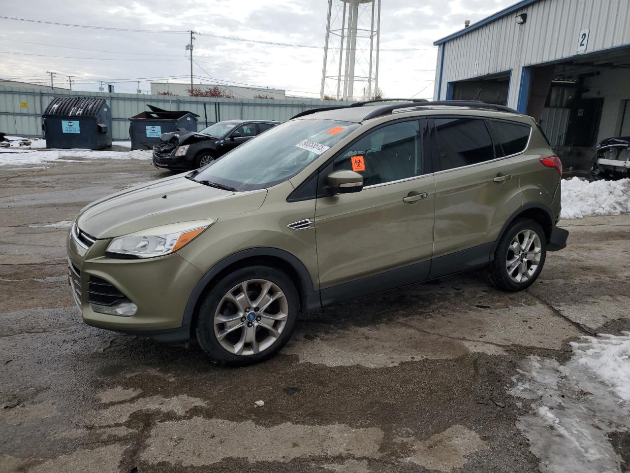 FORD ESCAPE SEL