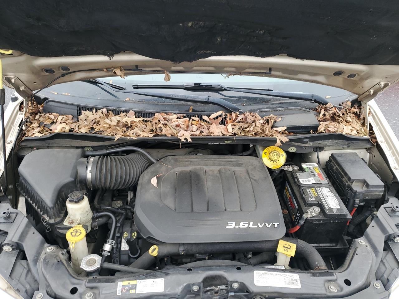 DODGE GRAND CARAVAN SE