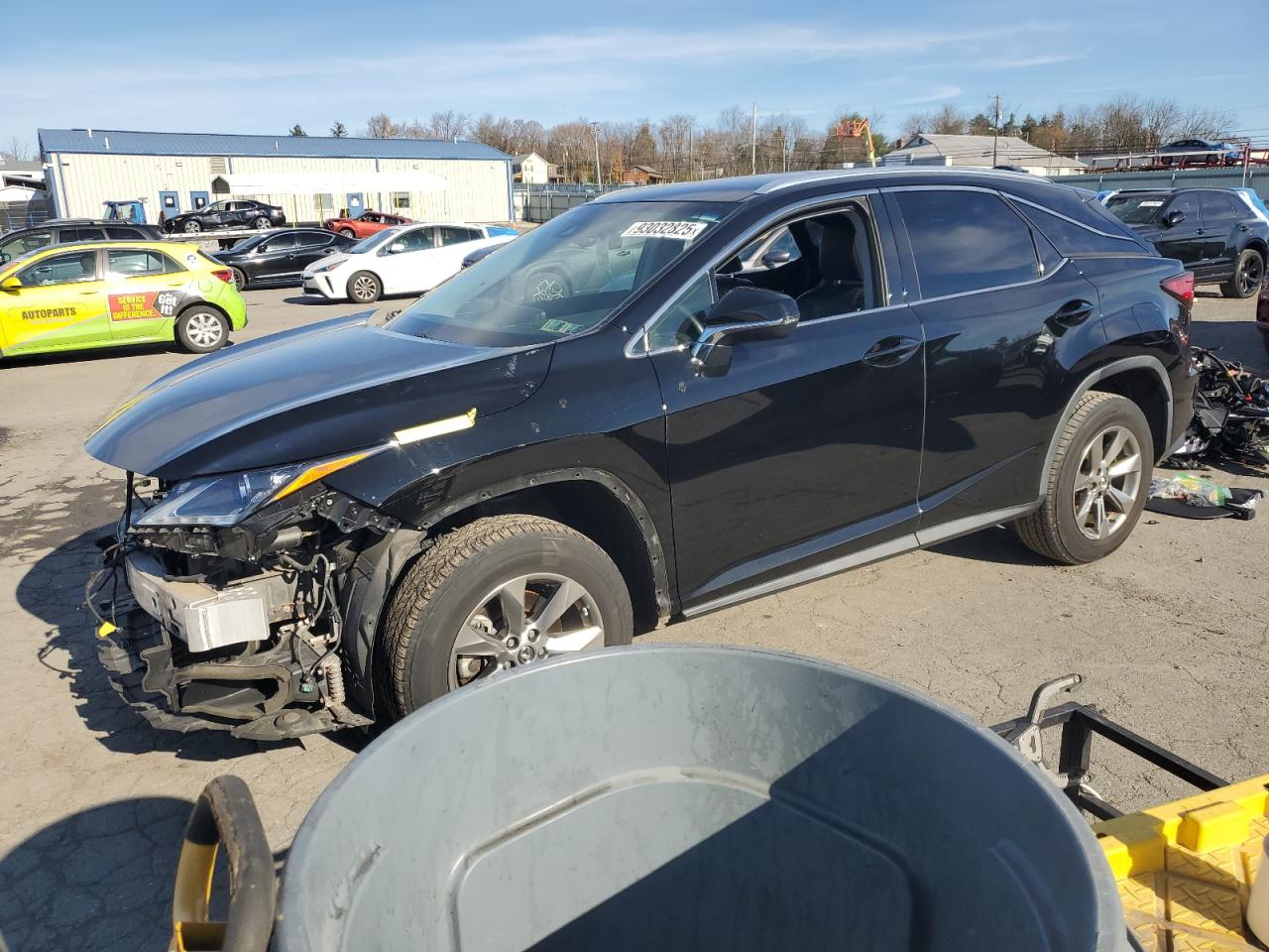LEXUS RX 350 BASE