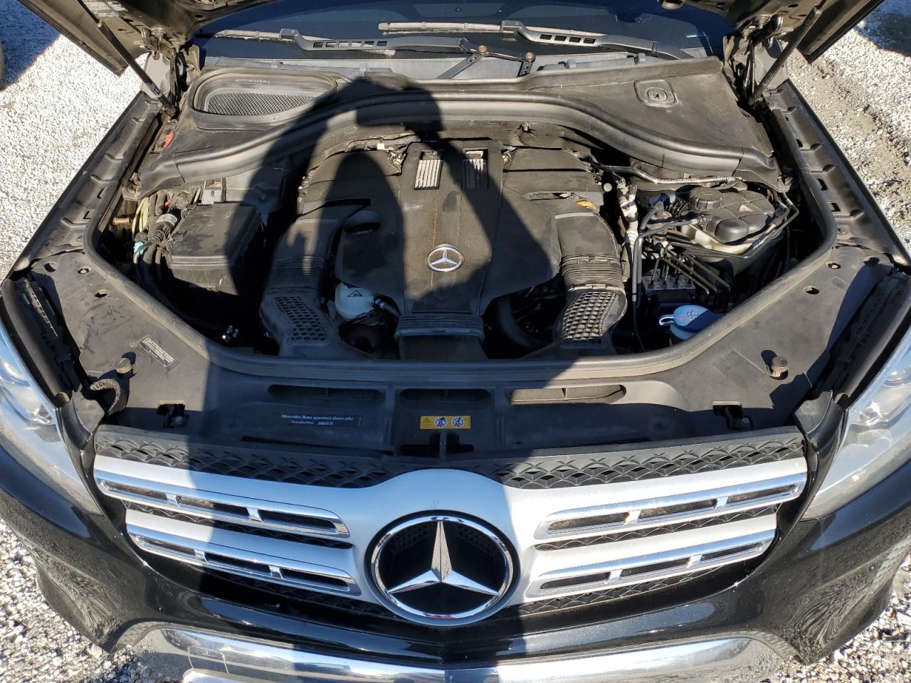 MERCEDES-BENZ GLS-CLASS 450 4MATIC