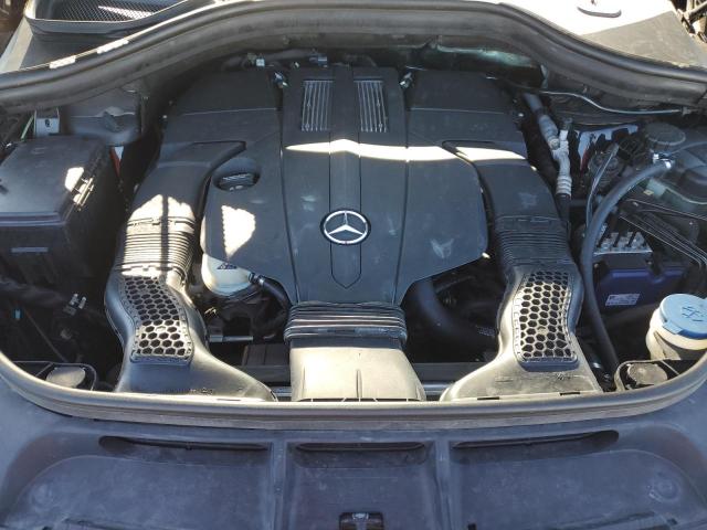 2017 MERCEDES-BENZ GLS 450 4M #3296234419