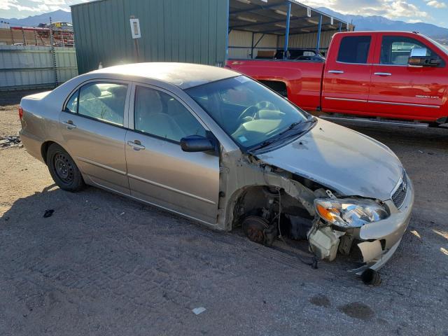 2006 TOYOTA COROLLA CE #3291238957