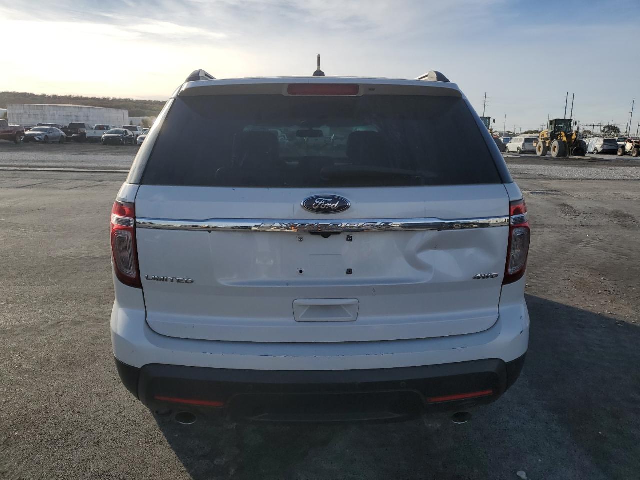 FORD EXPLORER LIMITED
