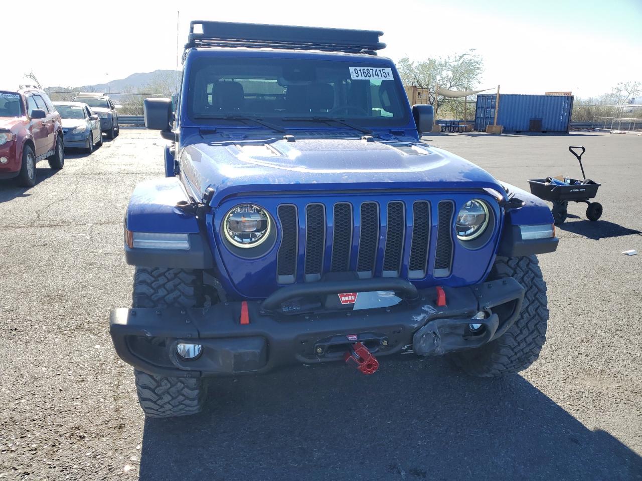 JEEP WRANGLER RUBICON