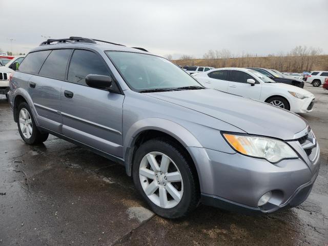2009 SUBARU OUTBACK 2. #3293883623