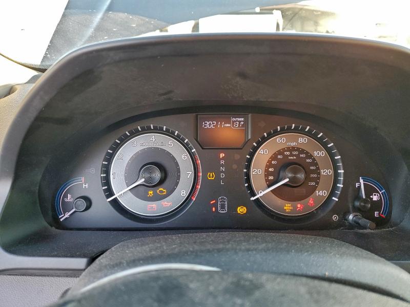 2012 HONDA ODYSSEY EX #3316821436