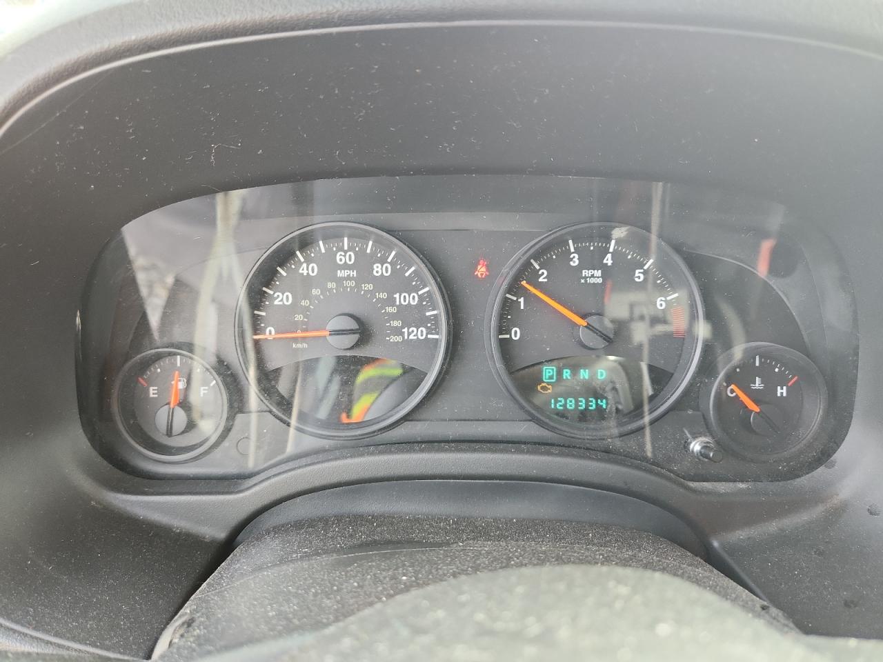 JEEP PATRIOT LATITUDE