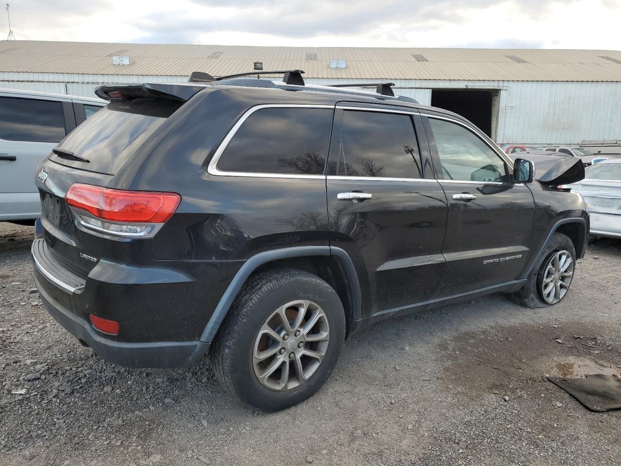 JEEP GRAND CHEROKEE LIMITED