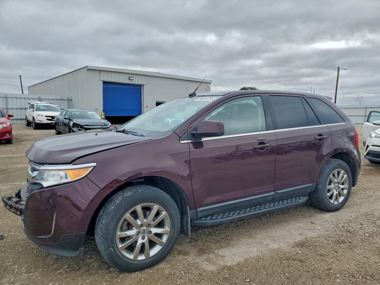 FORD EDGE LIMITED