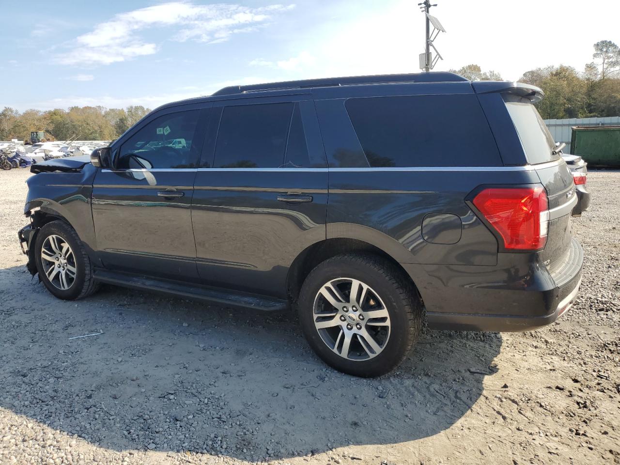 FORD EXPEDITION XLT