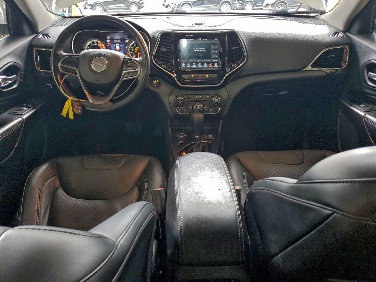 JEEP GRAND CHEROKEE LIMITED