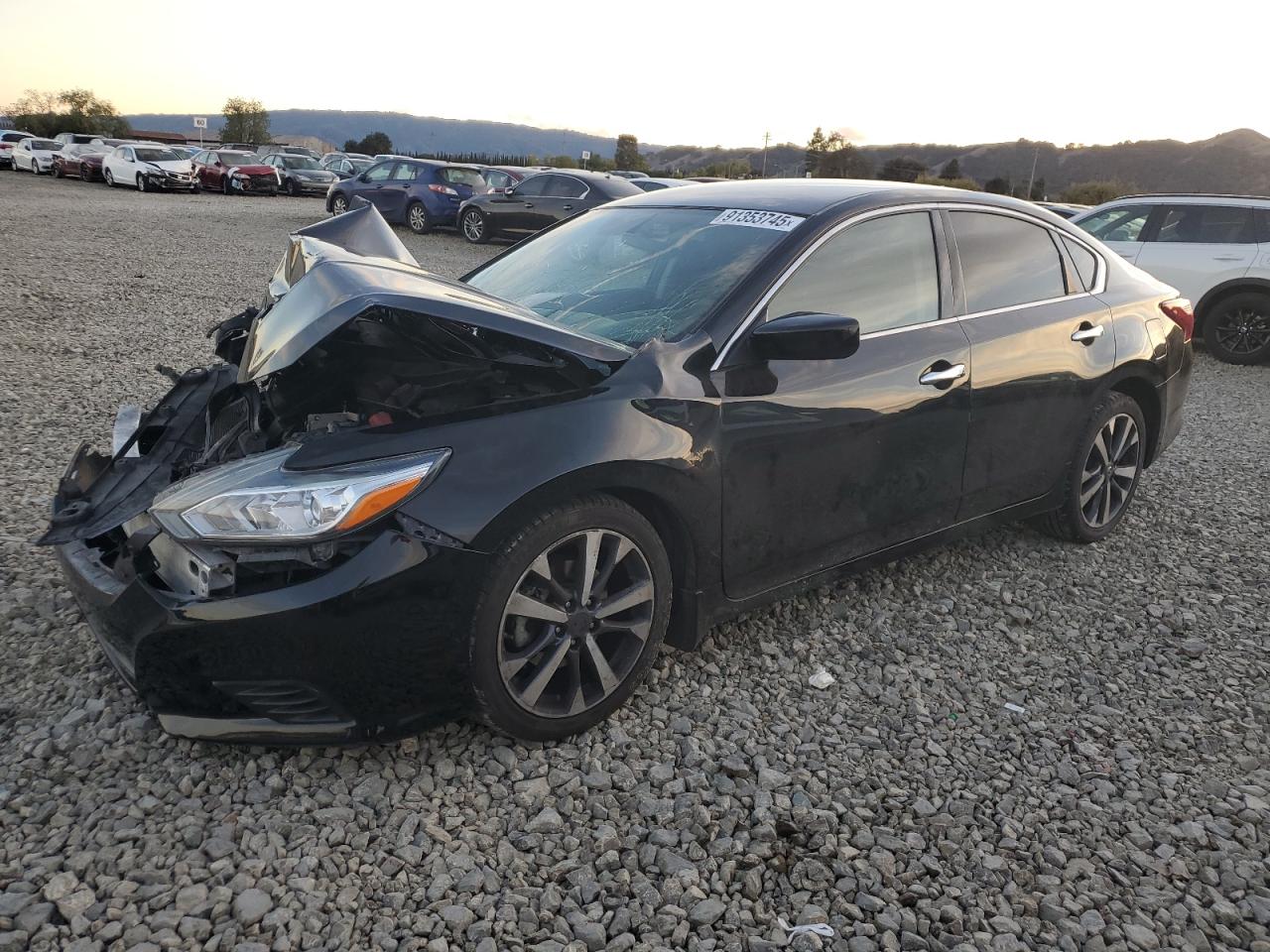 Lot #3280266992 2018 NISSAN ALTIMA 2.5