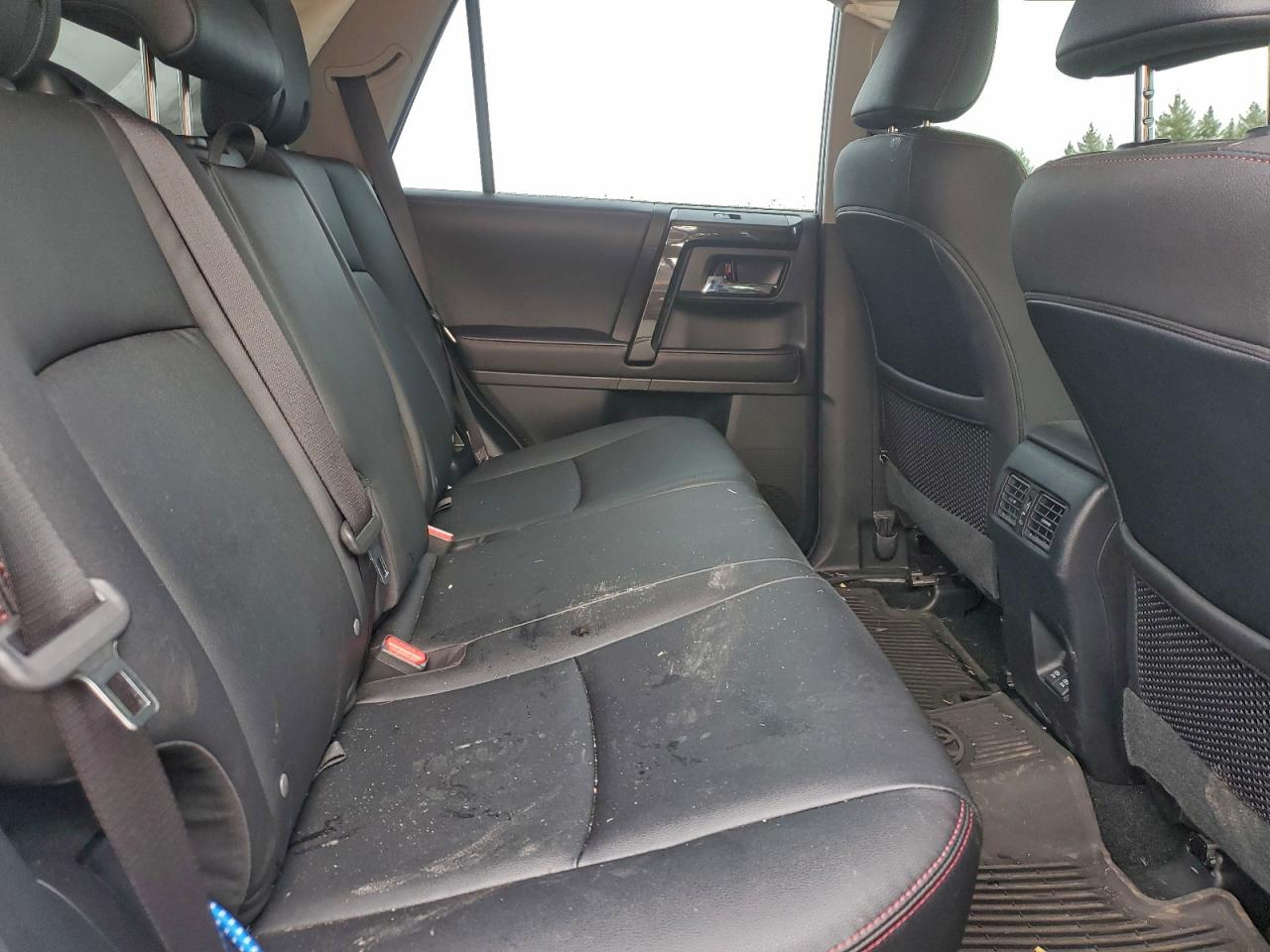 Lot #3312301786 2022 TOYOTA 4RUNNER SR